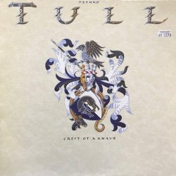 Пластинка Jethro Tull Crest of a Knave